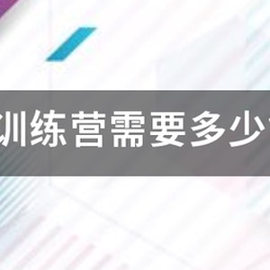 篮球训练营私教课收费多少